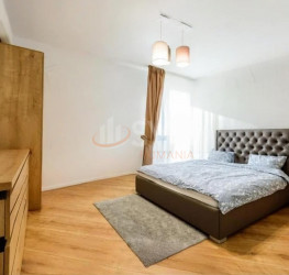 Apartament, 3 rooms with underground parking included Bucuresti/Pipera