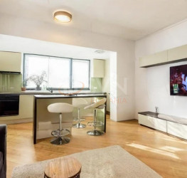 Apartament, 3 rooms with underground parking included Bucuresti/Pipera