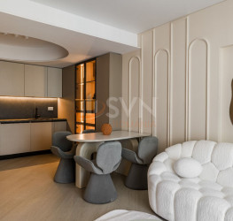 Apartament, 3 rooms with underground parking included Bucuresti/Pipera