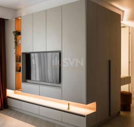 Apartament, 3 rooms with underground parking included Bucuresti/Pipera