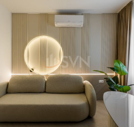 Apartament, 3 rooms with underground parking included Bucuresti/Pipera