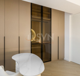 Apartament, 3 rooms with underground parking included Bucuresti/Pipera