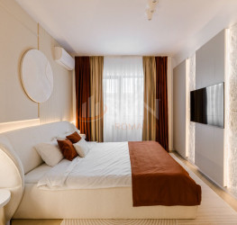 Apartament, 3 rooms with underground parking included Bucuresti/Pipera