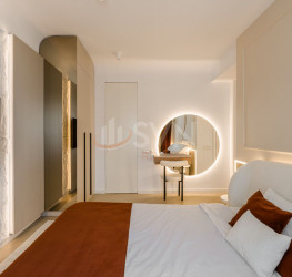 Apartament, 3 rooms with underground parking included Bucuresti/Pipera