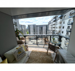 Apartament, 3 rooms with underground parking included Bucuresti/Pipera