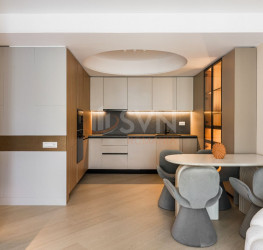 Apartament, 3 rooms with underground parking included Bucuresti/Pipera