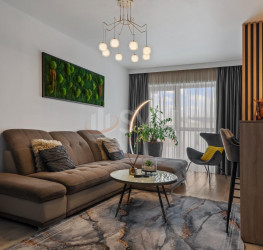 Apartament, 3 rooms with underground parking included Bucuresti/P-ta Presei Libere