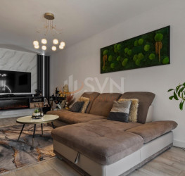 Apartament, 3 rooms with underground parking included Bucuresti/P-ta Presei Libere