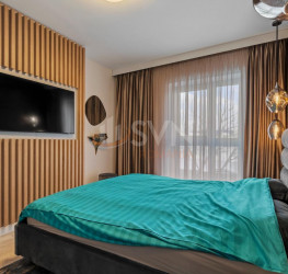 Apartament, 3 rooms with underground parking included Bucuresti/P-ta Presei Libere