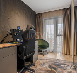 Apartament, 3 rooms with underground parking included Bucuresti/P-ta Presei Libere