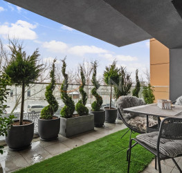 Apartament, 3 rooms with underground parking included Bucuresti/P-ta Presei Libere