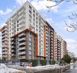 Apartament, 3 rooms with underground parking included Bucuresti/P-ta Presei Libere