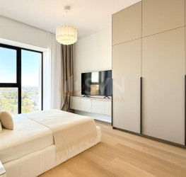 Apartament, 3 rooms with underground parking included Bucuresti/Barbu Vacarescu