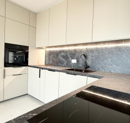 Apartament, 3 rooms with underground parking included Bucuresti/Barbu Vacarescu