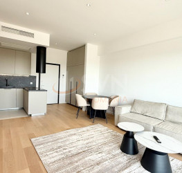 Apartament, 3 rooms with underground parking included Bucuresti/Barbu Vacarescu
