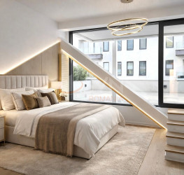 Apartament, 3 rooms with underground parking included Bucuresti/Aviatiei