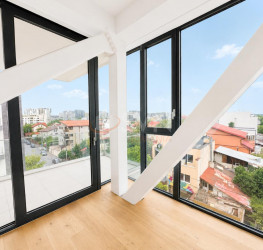 Apartament, 3 rooms with underground parking included Bucuresti/Aviatiei