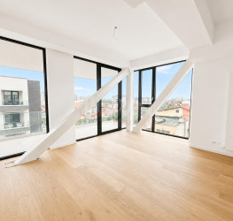 Apartament, 3 rooms with underground parking included Bucuresti/Aviatiei