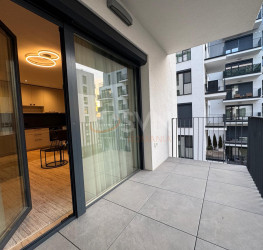 Apartament, 3 rooms with underground parking included Bucuresti/Domenii