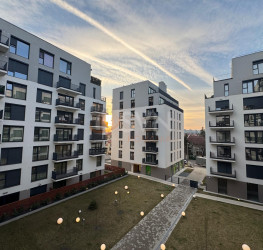 Apartament, 3 rooms with underground parking included Bucuresti/Domenii