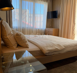 Apartament, 3 rooms with underground parking included Bucuresti/Iancu Nicolae