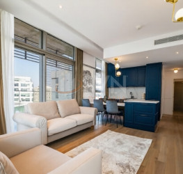 Apartament, 3 rooms with underground parking included Bucuresti/Floreasca