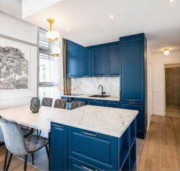 Apartament, 3 rooms with underground parking included Bucuresti/Floreasca