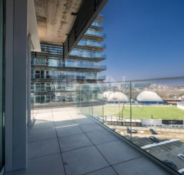 Apartament, 3 rooms with underground parking included Bucuresti/Floreasca