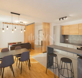 Apartament, 3 rooms with underground parking included Bucuresti/Baneasa