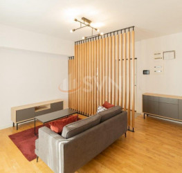 Apartament, 3 rooms with underground parking included Bucuresti/Baneasa