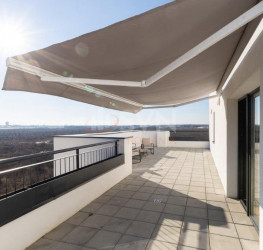 Apartament, 3 rooms with underground parking included Bucuresti/Baneasa