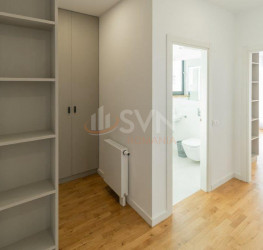 Apartament, 3 rooms with underground parking included Bucuresti/Baneasa