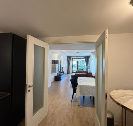 Apartament, 3 rooms with underground parking included Bucuresti/Nordului
