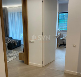 Apartament, 3 rooms with underground parking included Bucuresti/Pipera