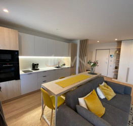 Apartament, 3 rooms with underground parking included Bucuresti/Aviatiei