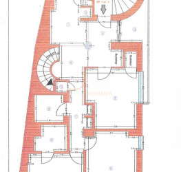 Apartament, 3 rooms with underground parking included Bucuresti/Polona