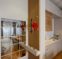 Apartament, 3 rooms with underground parking included Bucuresti/Eminescu