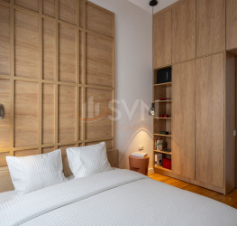 Apartament, 3 rooms with underground parking included Bucuresti/Eminescu