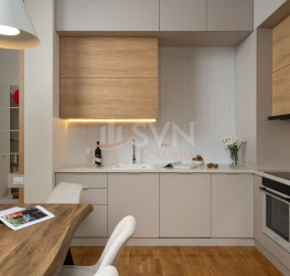 Apartament, 3 rooms with underground parking included Bucuresti/Eminescu