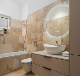 Apartament, 3 rooms with underground parking included Bucuresti/Eminescu