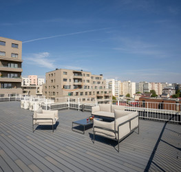 Apartament, 3 rooms with underground parking included Bucuresti/Eminescu