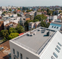 Apartament, 3 rooms with underground parking included Bucuresti/Eminescu
