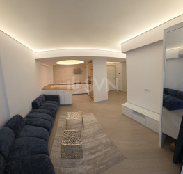 Apartament, 3 rooms with underground parking included Bucuresti/Pipera