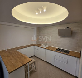 Apartament, 3 rooms with underground parking included Bucuresti/Pipera