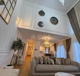 Apartament, 3 rooms with underground parking included Bucuresti/Aviatiei