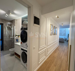 Apartament, 3 rooms with underground parking included Bucuresti/Aviatiei