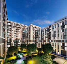 Apartament, 3 rooms with underground parking included Bucuresti/Aviatiei