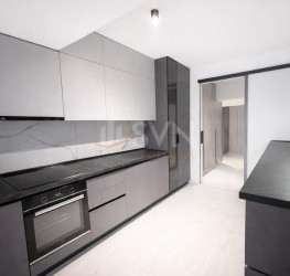 Apartament, 3 rooms with underground parking included Bucuresti/Pipera