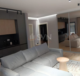 Apartament, 3 rooms with underground parking included Bucuresti/Straulesti