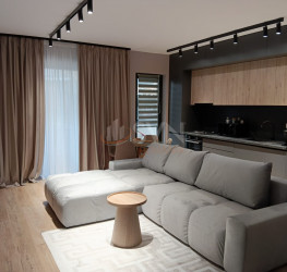 Apartament, 3 rooms with underground parking included Bucuresti/Straulesti